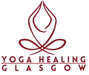 Logo - Yoga Healing Glasgow